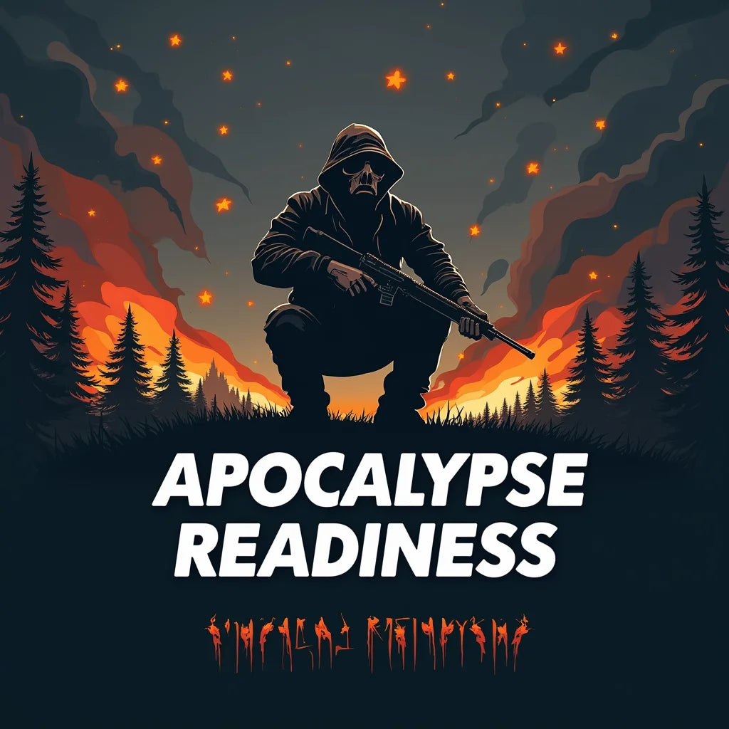 Apocalypse - Apocalypse Readiness Practical Prep for Calm Confidence