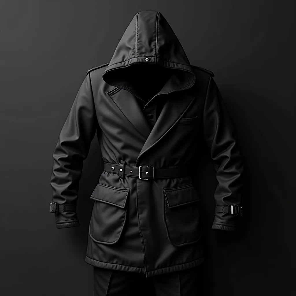 Dark Aesthetic - Master the Dark Aesthetic with Color Texture and Form