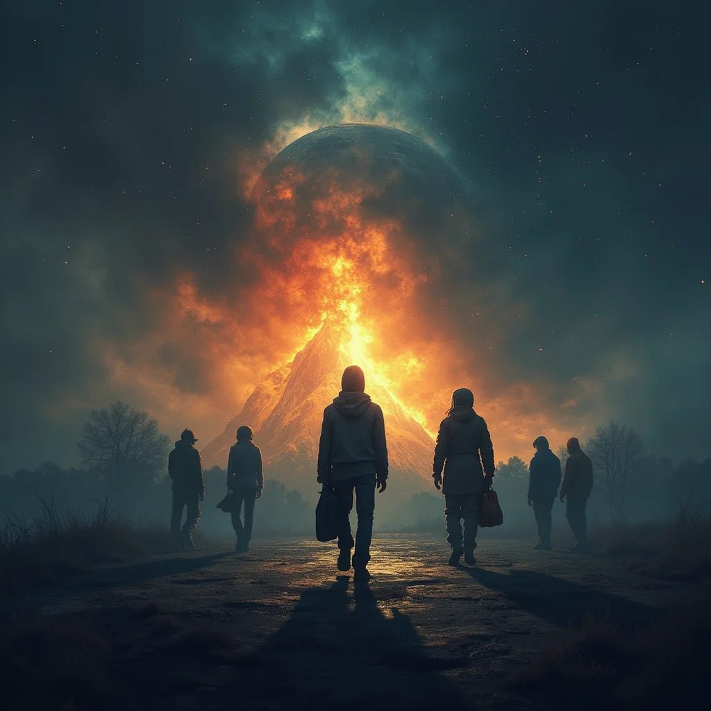 Apocalypse Meaning From Ancient Prophecy to Pop Culture - OLD VEGAS