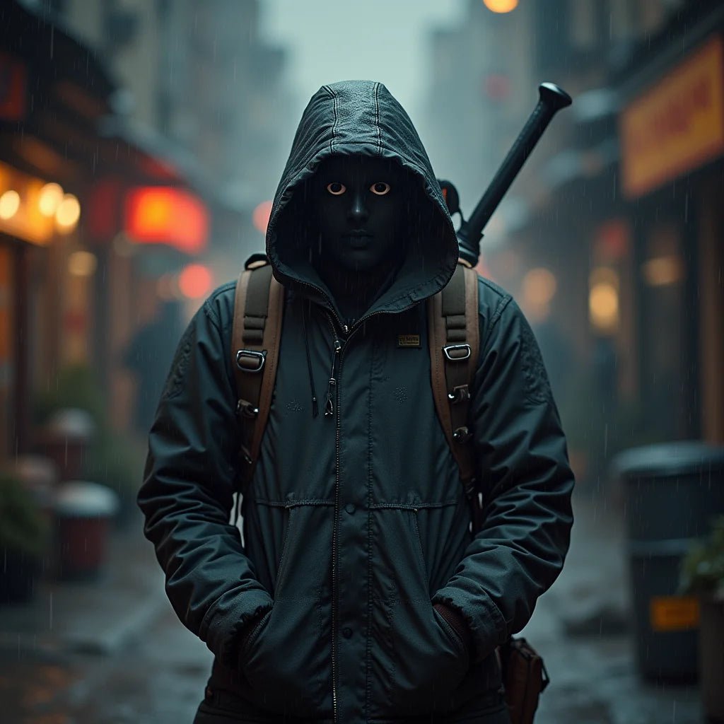 Apocalypse Preparedness with Practical Wardrobe and Mindset - OLD VEGAS