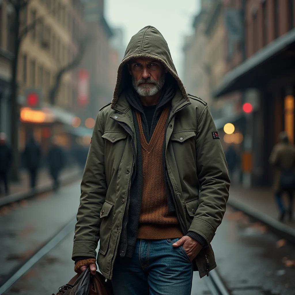 Apocalypse - Apocalypse Ready with Timeless Style and Practical Prep