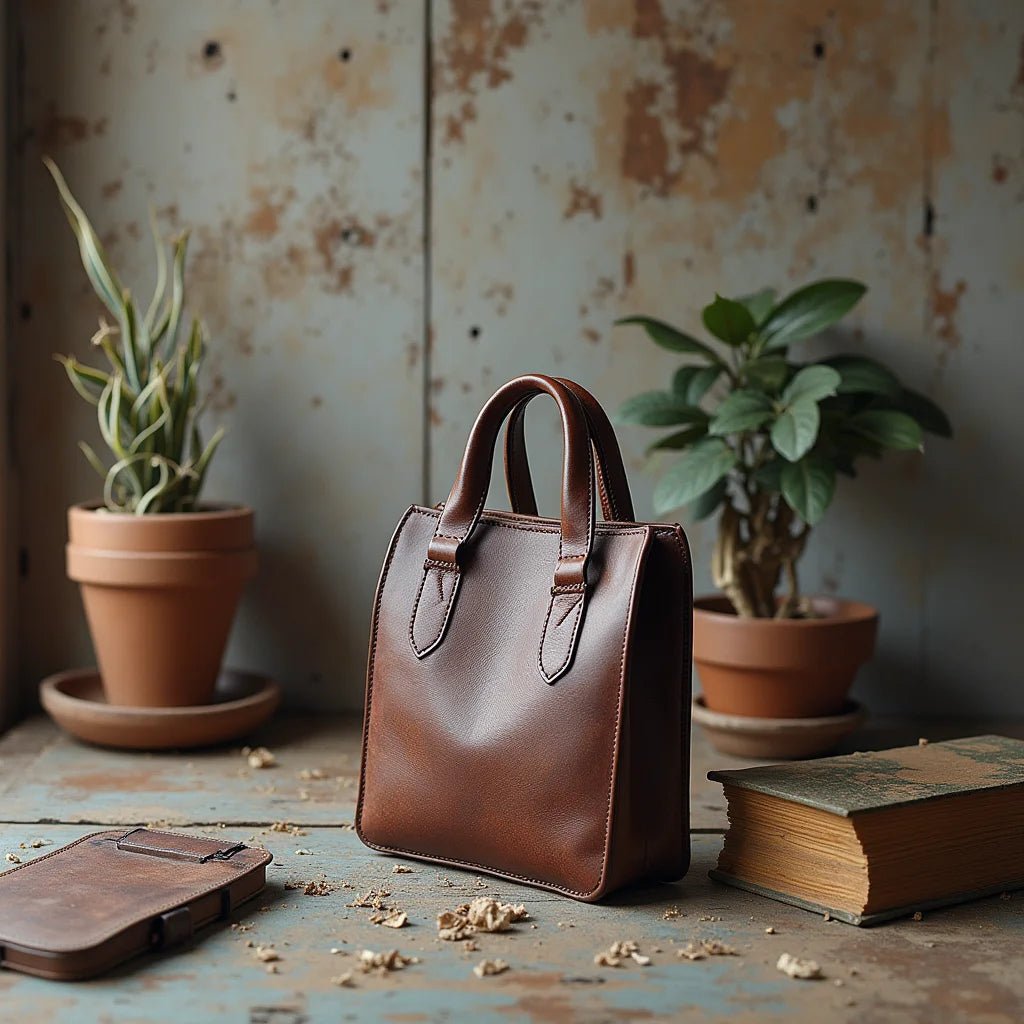 Crafting End Times Style from Durable Found Materials - OLD VEGAS