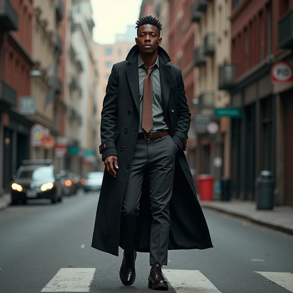 End Times Style - End Times Style Built on Texture, Utility, Fit and Function