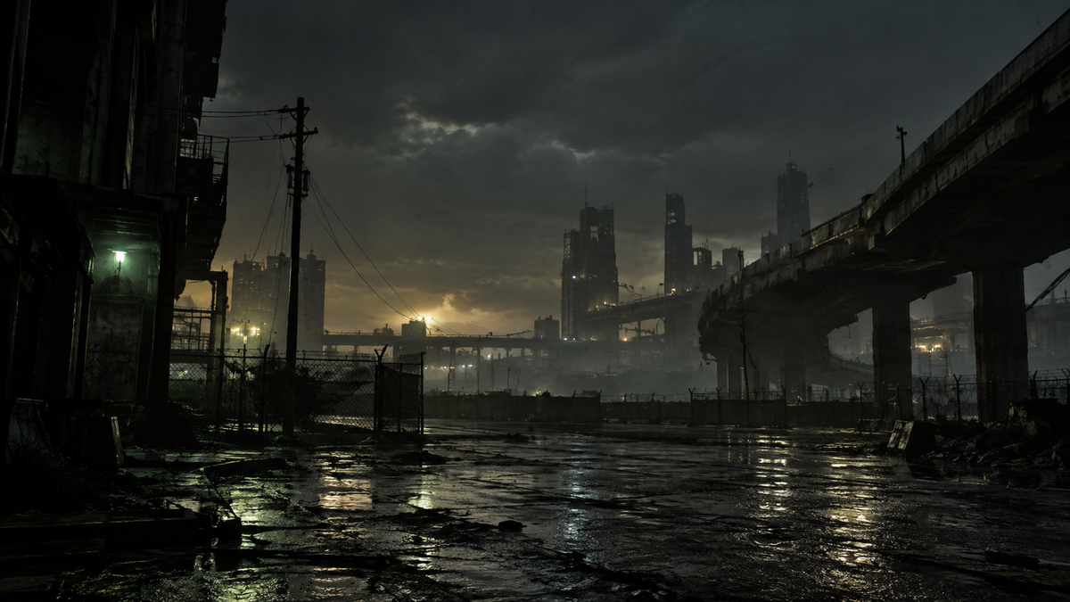 Why Everything Looks Better After It’s Been Destroyed
