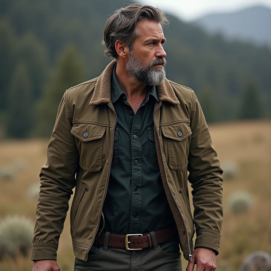 End Times Style Build a Rugged Everyday Wardrobe That Lasts - OLD VEGAS