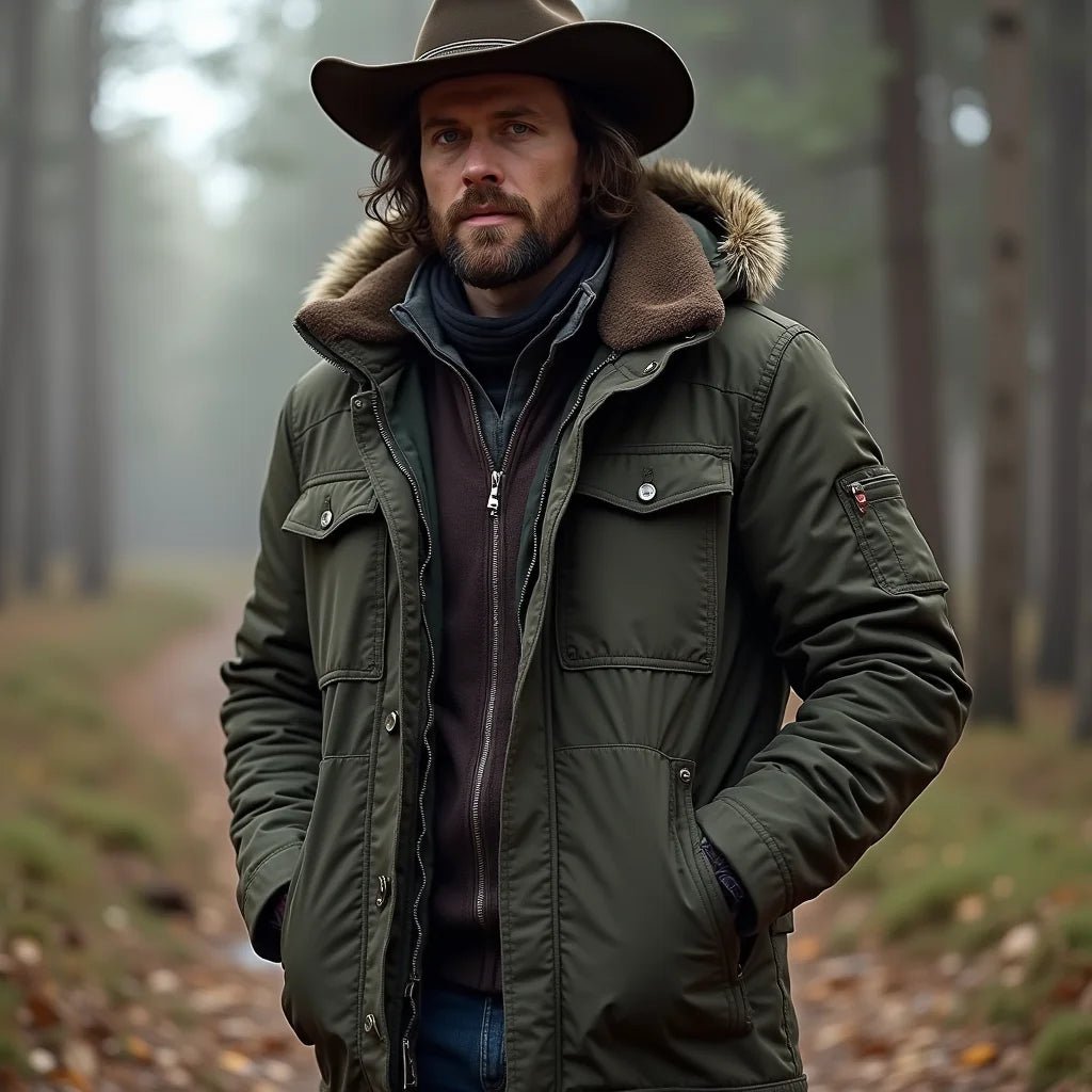 End Times Style Tips for a Rugged Timeless Wardrobe - OLD VEGAS