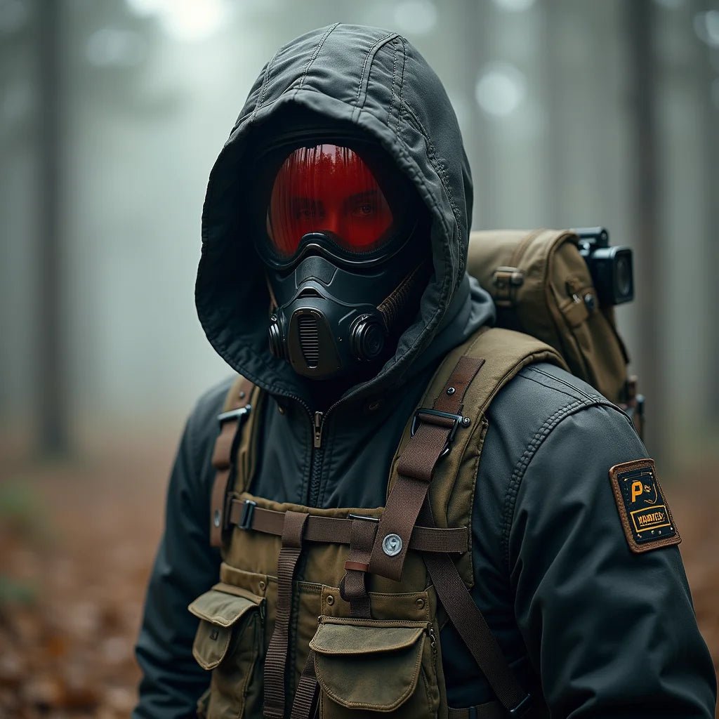 Gear Up with Post Apocalyptic Fashion Built to Last - OLD VEGAS