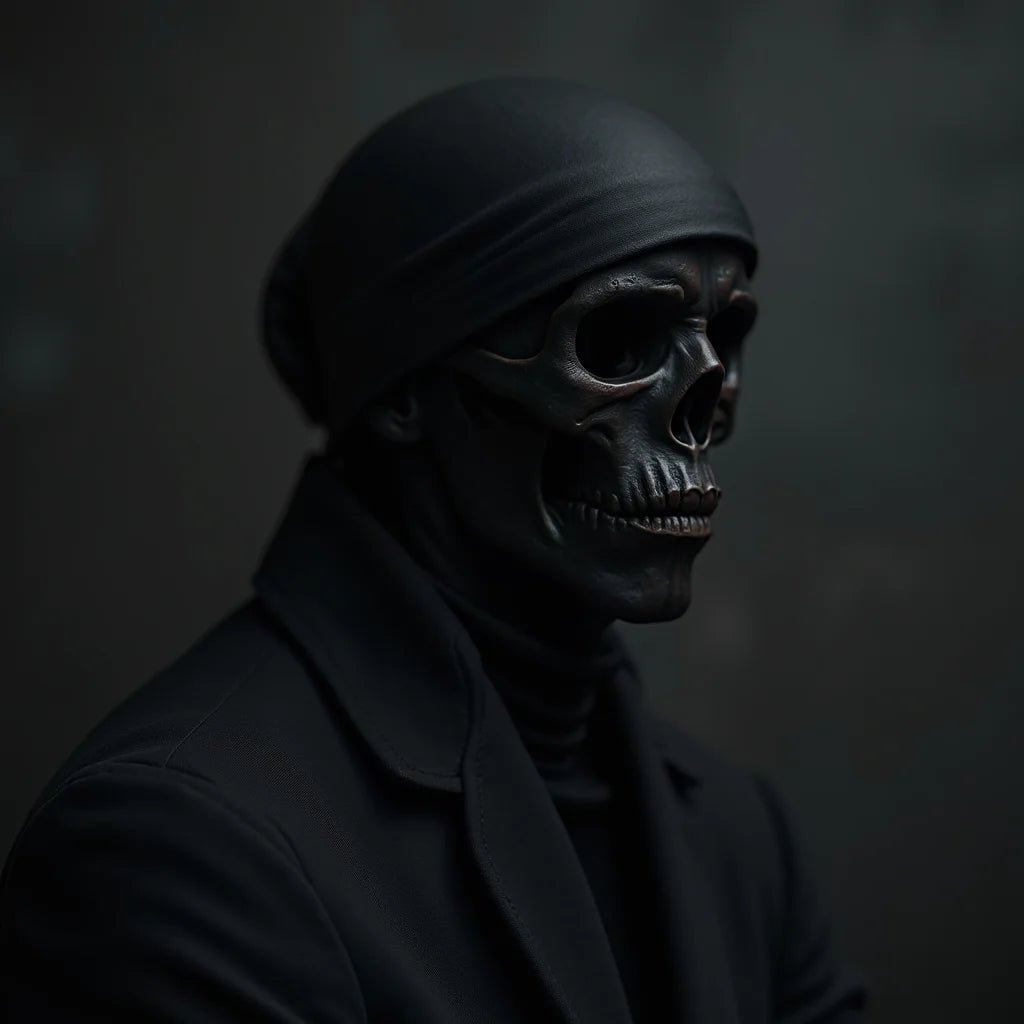 Master the Dark Aesthetic: Mood, Texture, and Timeless Style - OLD VEGAS