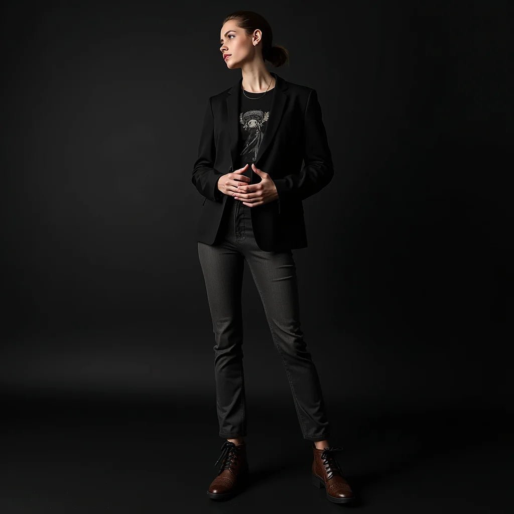 Mastering the Dark Aesthetic for Mood and Lasting Style - OLD VEGAS