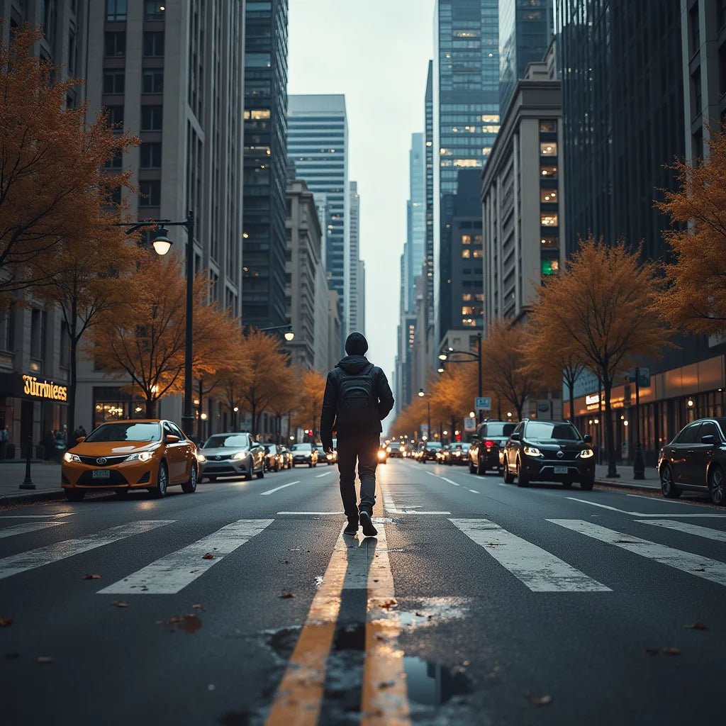 Urban Survival Essentials Practical Prep for City Living - OLD VEGAS