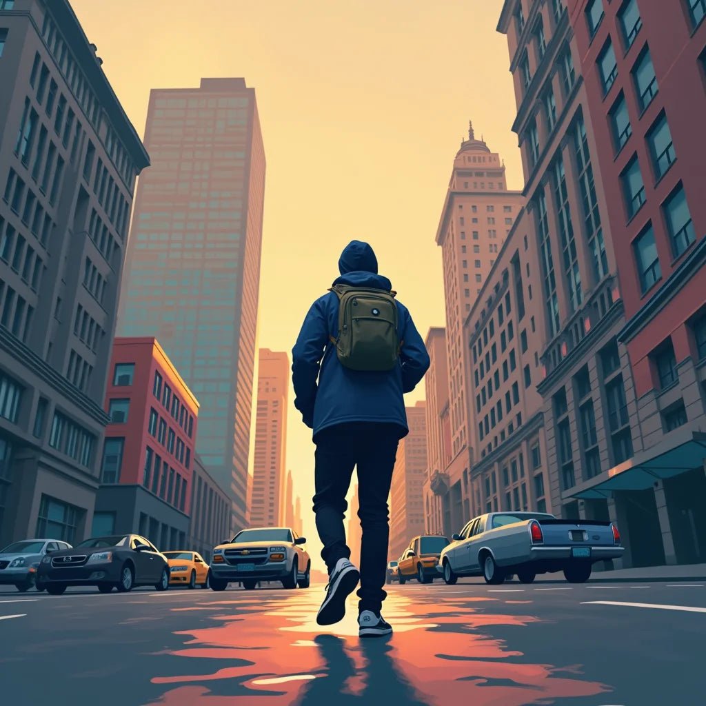 Urban Survival Skills You Can Practice Daily in the City - OLD VEGAS