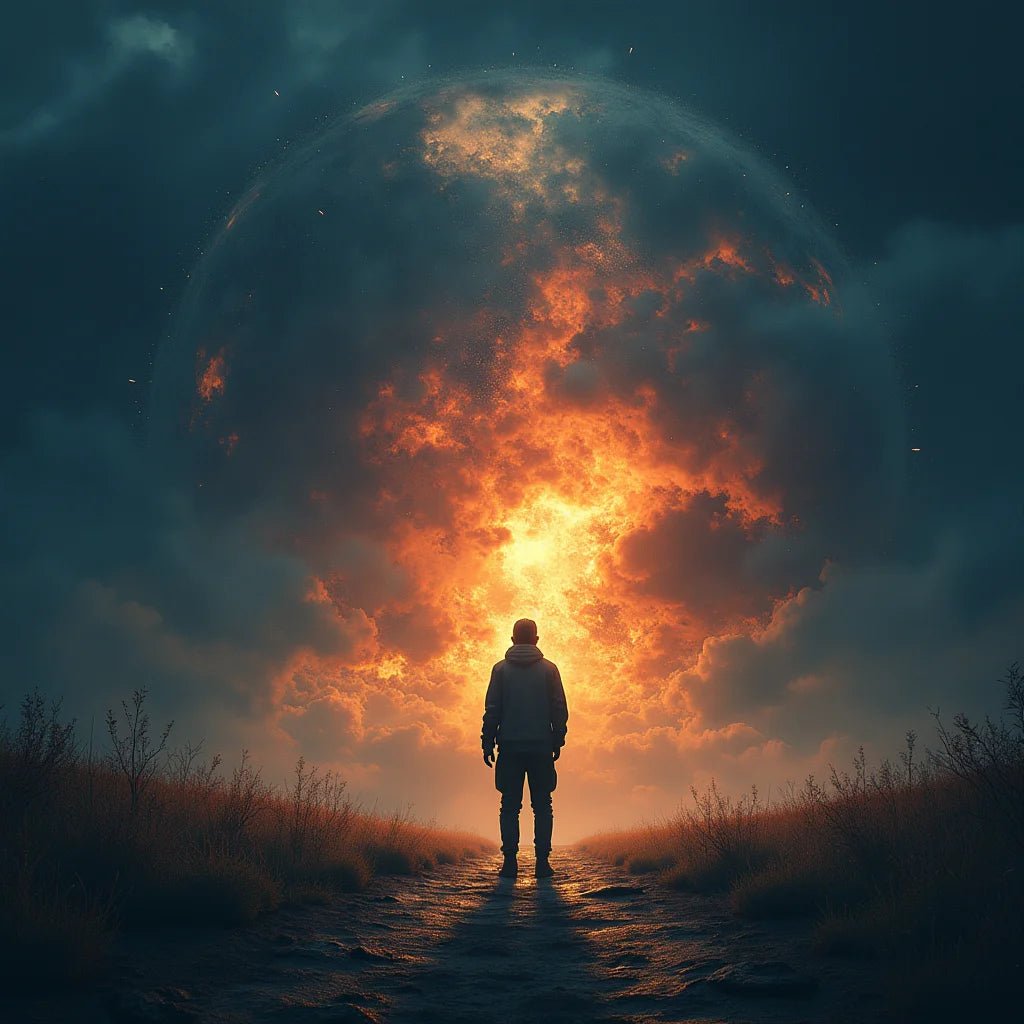 Why the End of the World Captivates Us with Science and Myth - OLD VEGAS