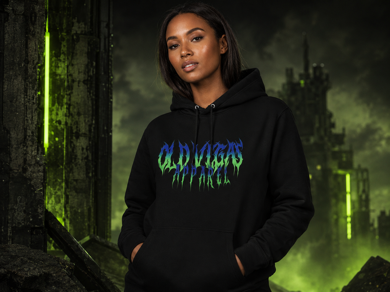 OLD VEGAS Hoodies collection menu image