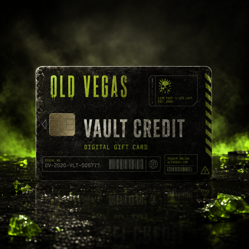 OLD VEGAS Vault Credit digital gift card