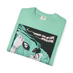 Alien Kiss Tee - Your lips, my lips, apocalypse