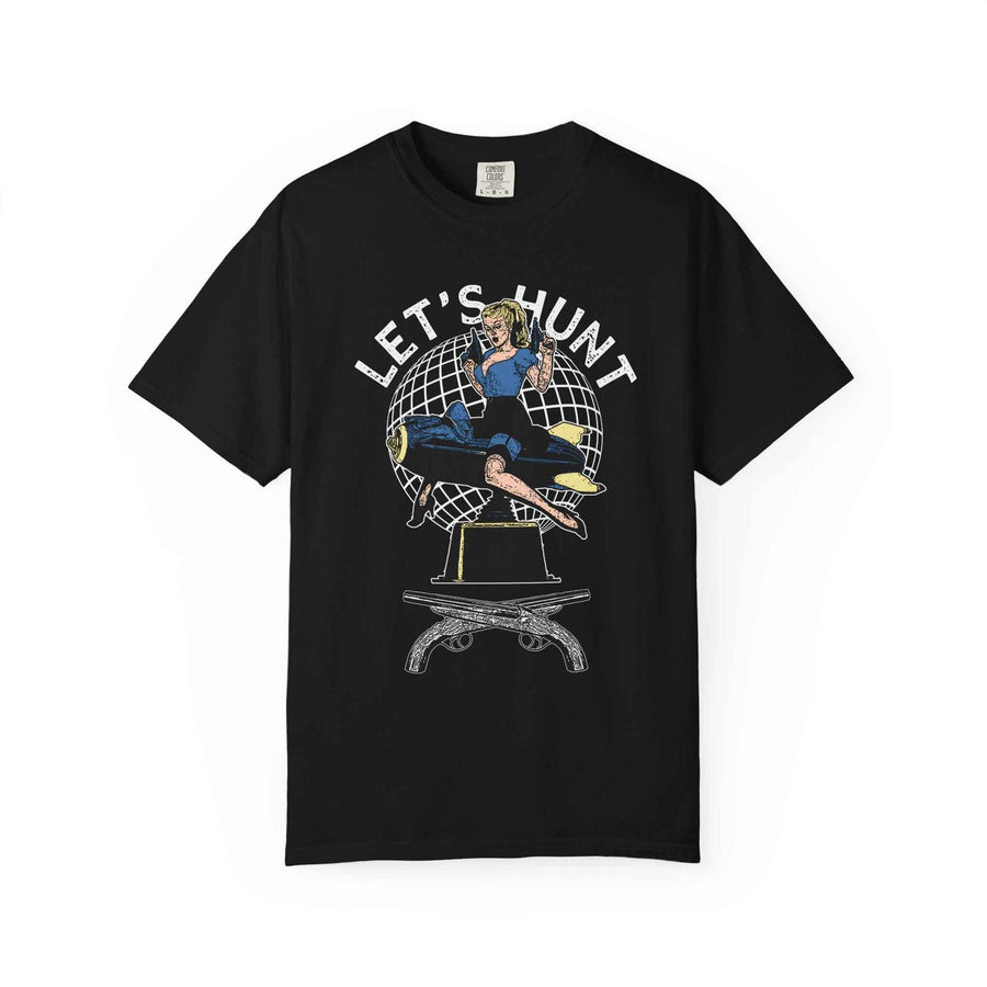 Let's Hunt - Graphic Tee