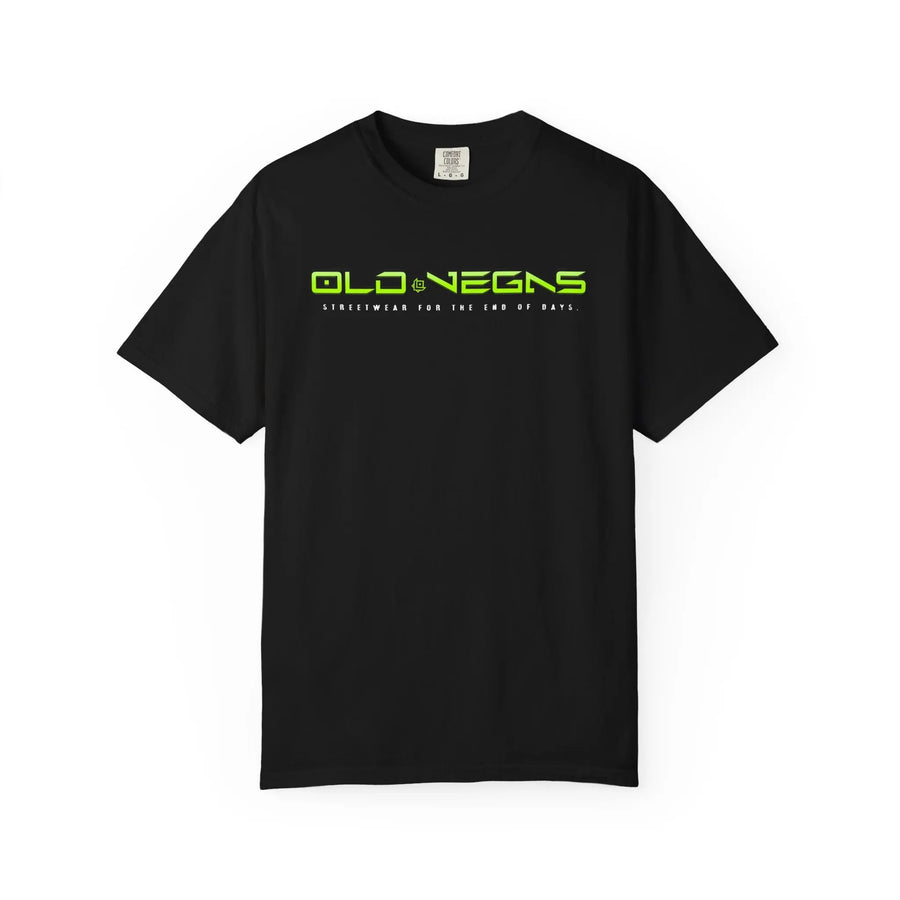 Cyber Lime Logo - Graphic Tee