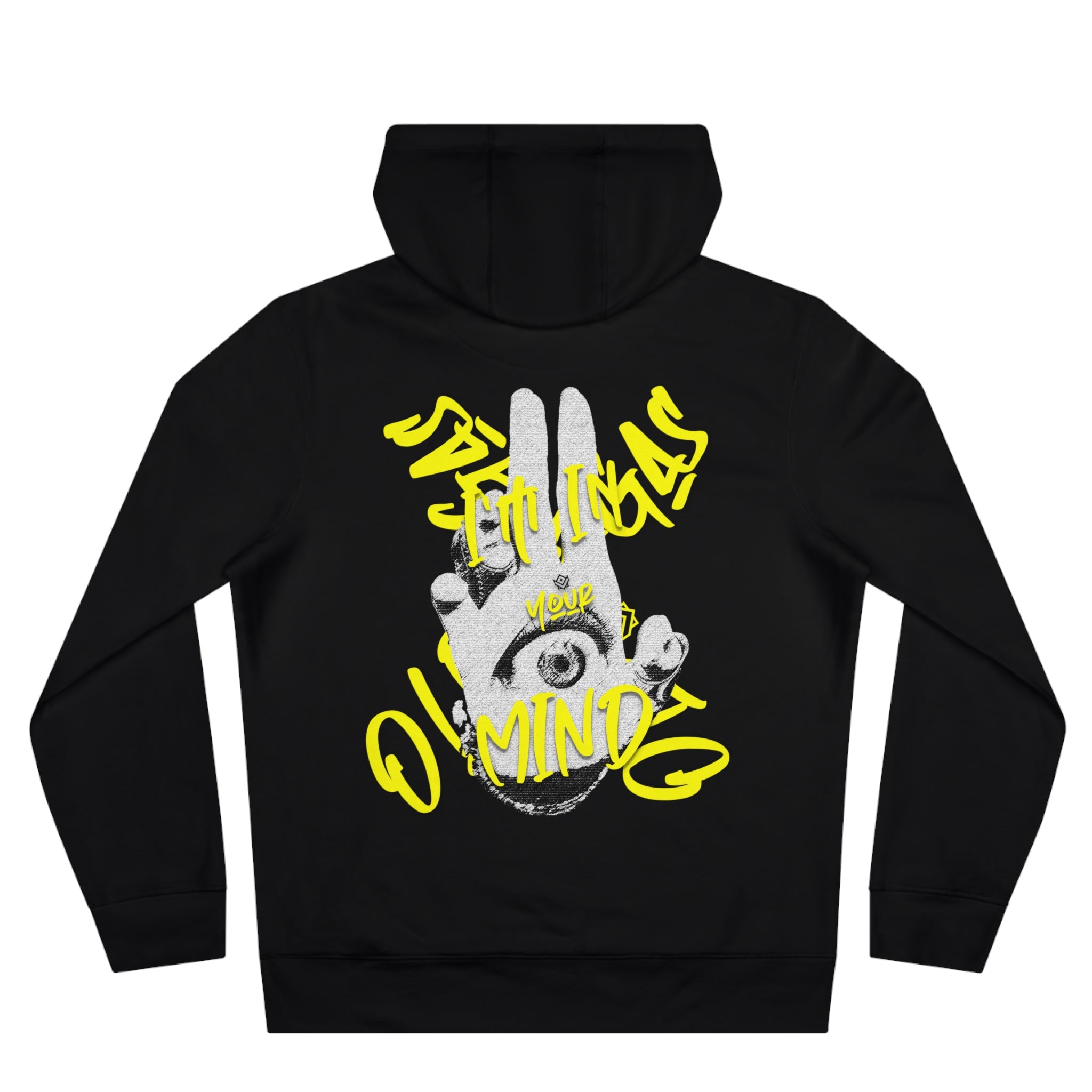 IN YOUR MIND - 2 Sided Hoodie