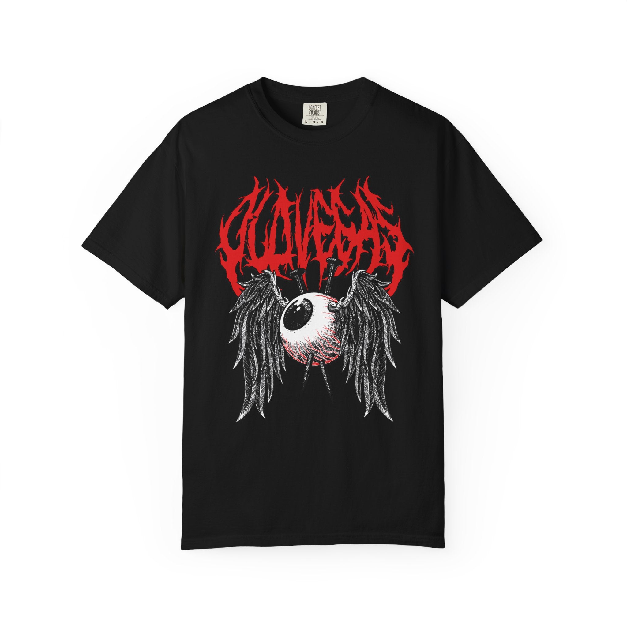 DEAD EYES - Graphic Tee