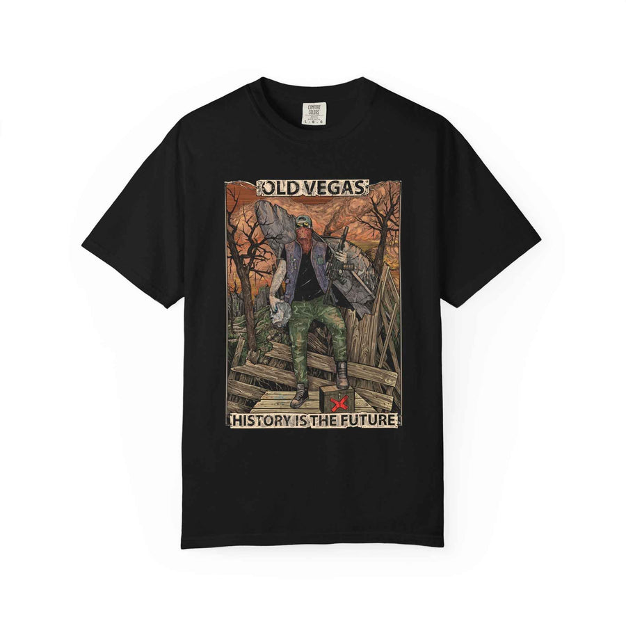History Is The Future - Graphic Tee
