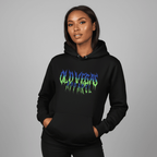 "AFTERLIFE” - 2 Sided Hoodie by Printify