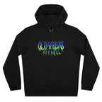 "AFTERLIFE” - 2 Sided Hoodie by Printify