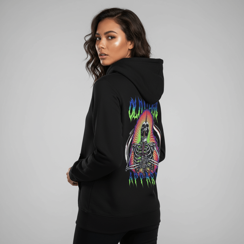 "AFTERLIFE” Hoodie - OLD VEGAS