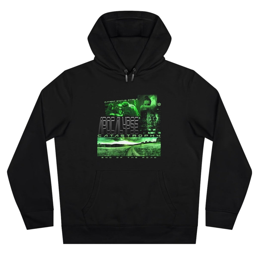 CATASTROPHE HOODIE — END OF THE ROAD - OLD VEGAS