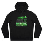 CATASTROPHE HOODIE - END OF THE ROAD by Printify