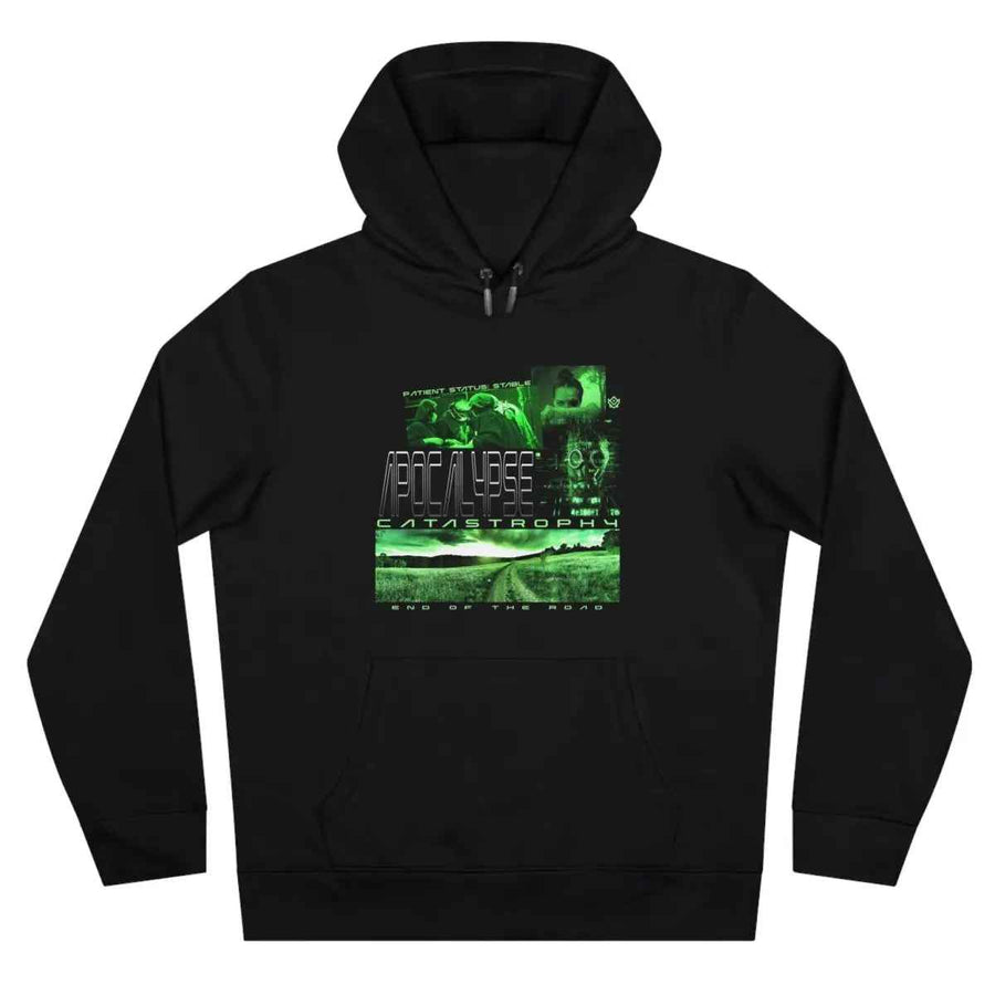 Catastrophy - Hooded Sweatshirt