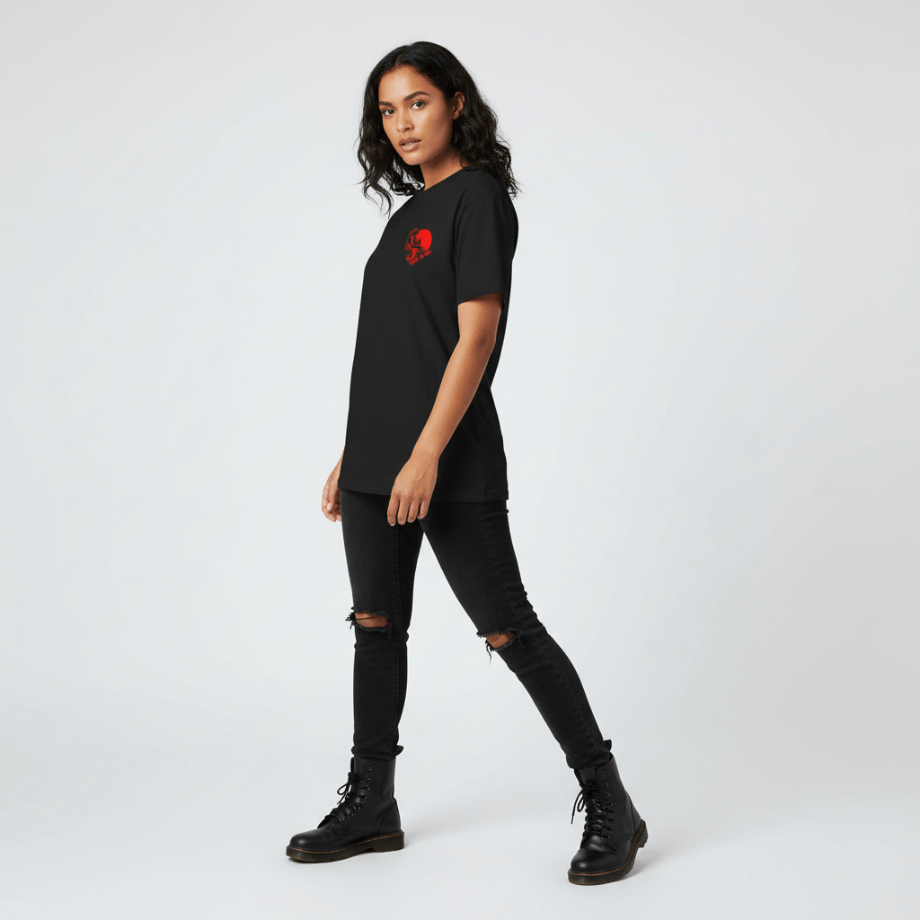 CHOKE ON THE SMOKE | Graphic Tee - OLD VEGAS