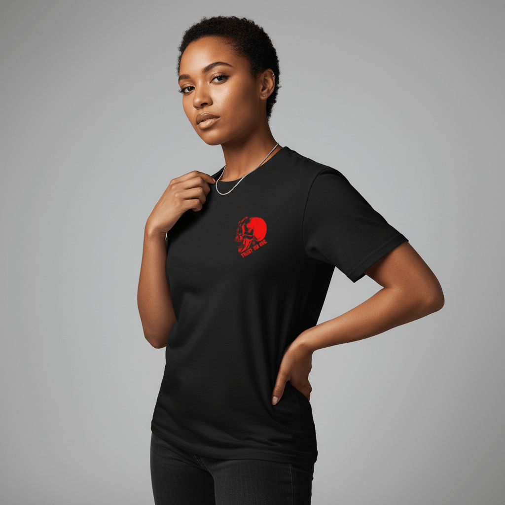 CHOKE ON THE SMOKE | Graphic Tee - OLD VEGAS