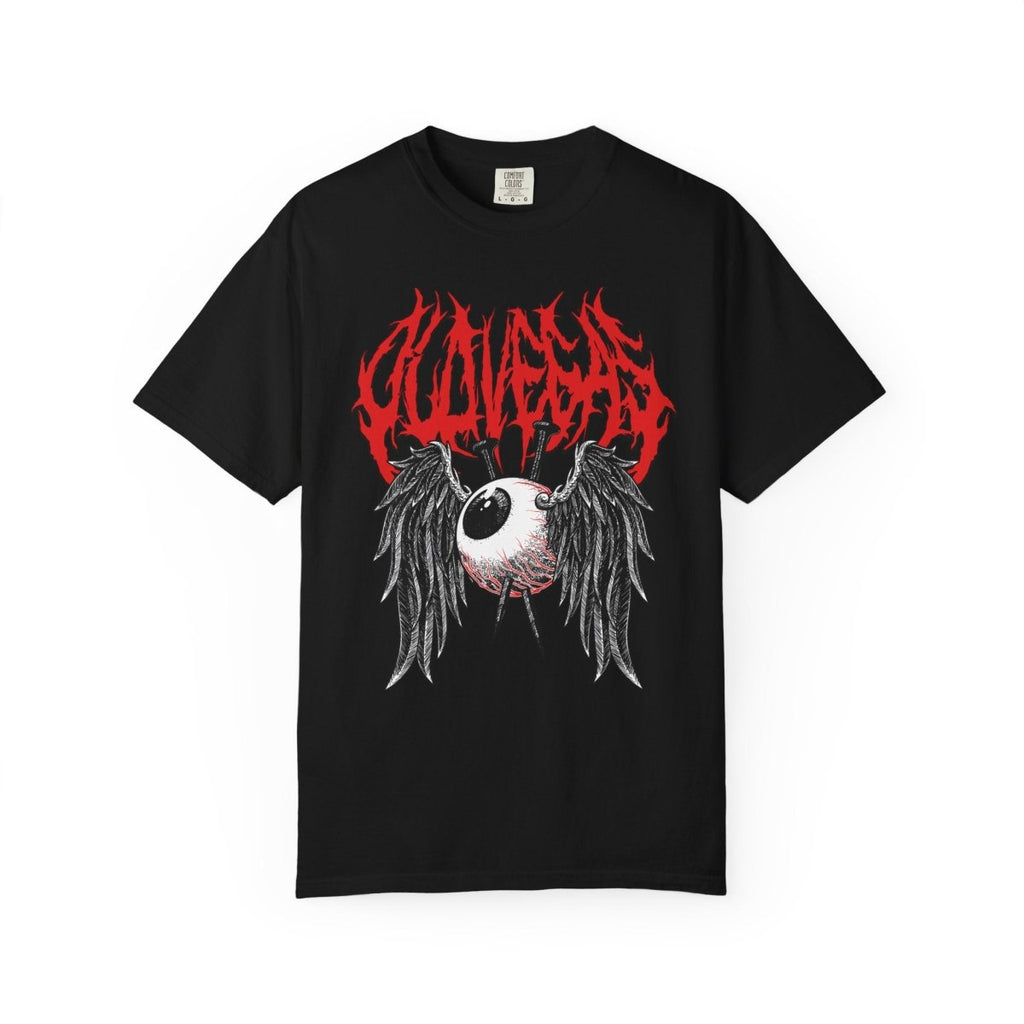 DEAD EYES - Graphic Tee - OLD VEGAS