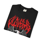 DEAD EYES - Graphic Tee by Printify