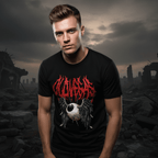 DEAD EYES - Graphic Tee by Printify