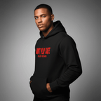 DON’T PLAY SAFE - 2 Sided Hoodie by Printify