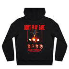 DON’T PLAY SAFE - 2 Sided Hoodie by Printify