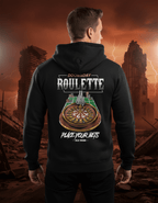 Doomsday Roulette - 2 Sided Hoodie by Printify