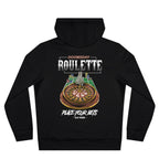 Doomsday Roulette - 2 Sided Hoodie by Printify