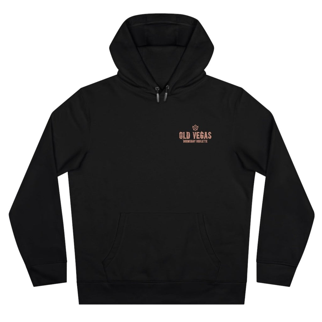 Doomsday Roulette Hoodie — Place Your Bets - OLD VEGAS