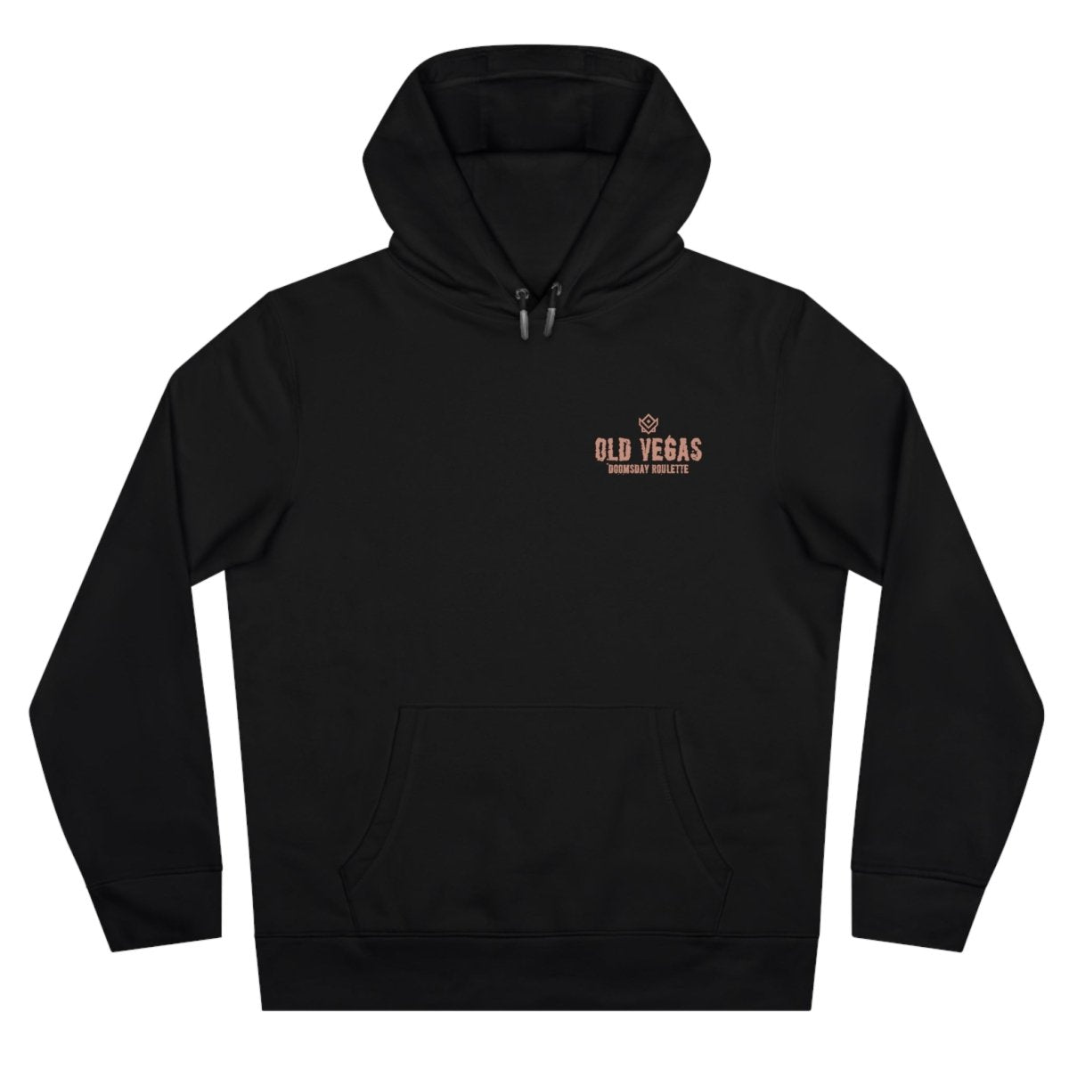 Doomsday Roulette Hoodie — Place Your Bets - OLD VEGAS