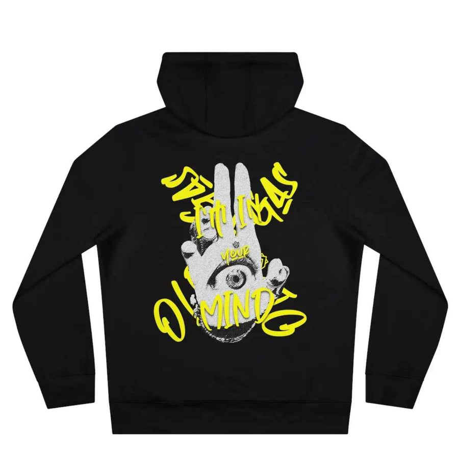 I'm In Your Mind - Two-Sided Hooded Sweatshirt