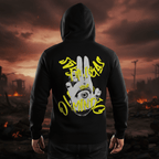 IN YOUR MIND - 2 Sided Graphic Hoodie by Printify