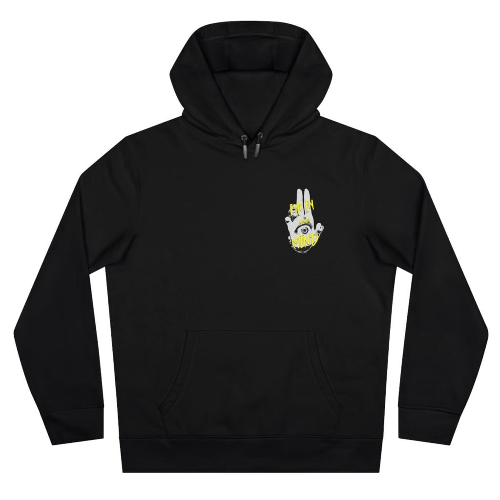 IN YOUR MIND - 2 Sided Graphic Hoodie by Printify