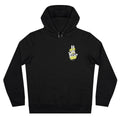 IN YOUR MIND - 2 Sided Graphic Hoodie by Printify