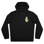IN YOUR MIND - 2 Sided Graphic Hoodie by Printify