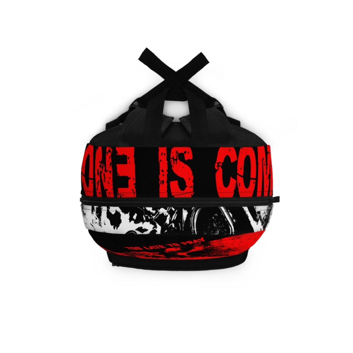 NO ONE IS COMING - Survival Backpack - OLD VEGAS