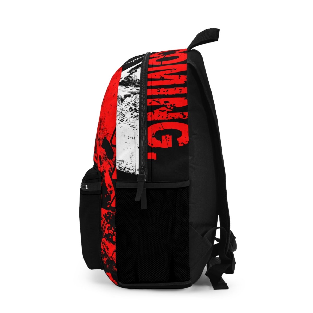 NO ONE IS COMING - Survival Backpack - OLD VEGAS