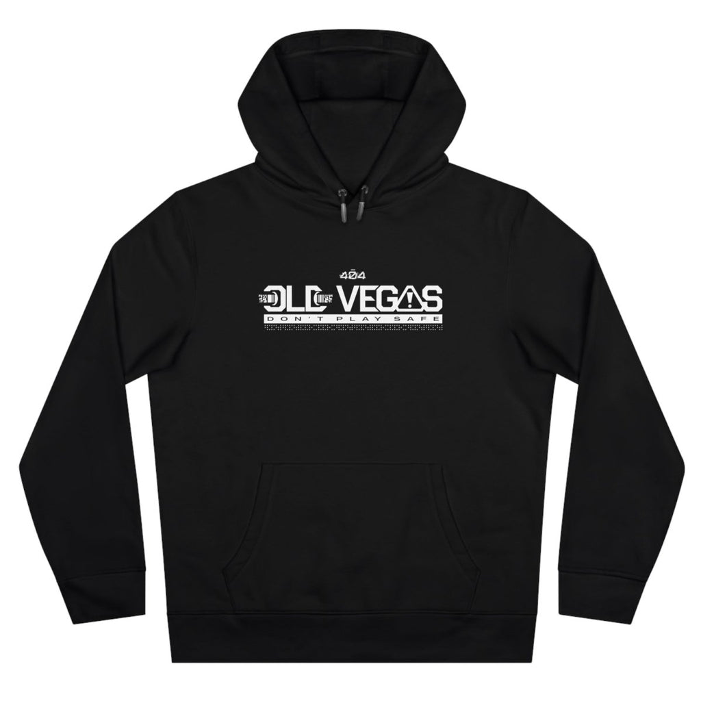 OLD VEGAS 404 Hoodie - Don’t Play Safe - OLD VEGAS