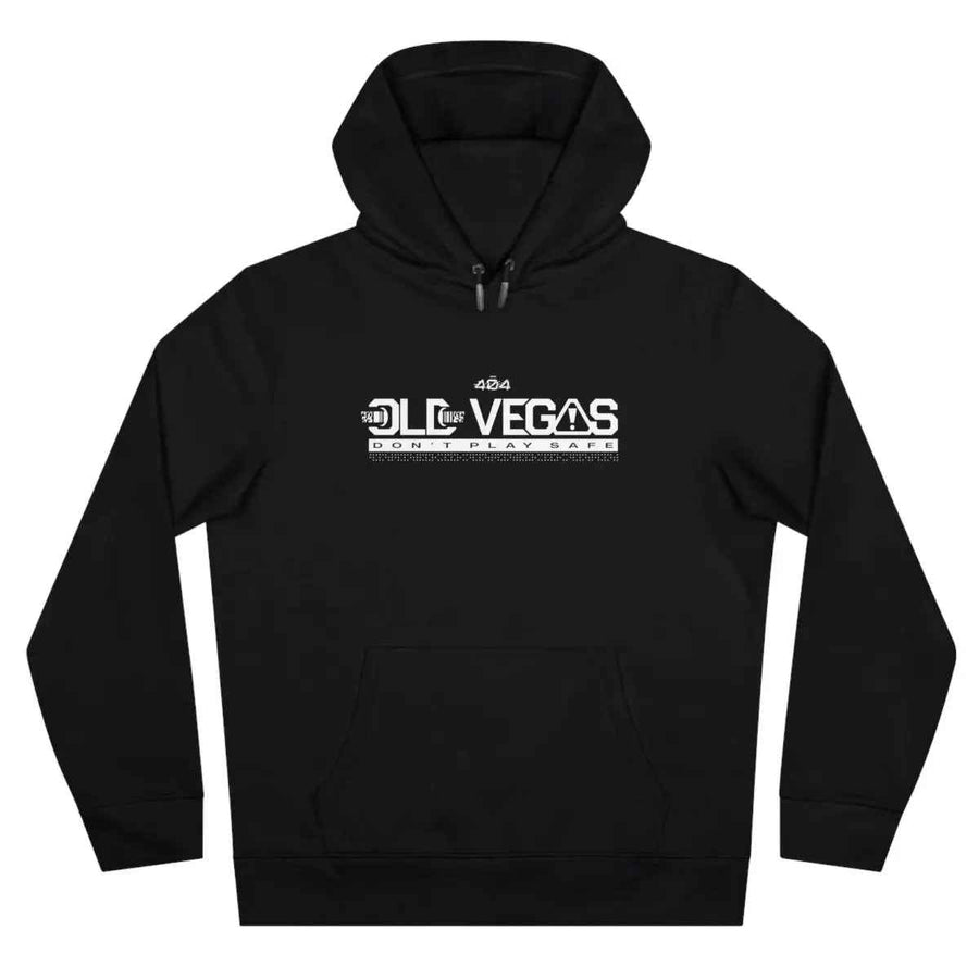 Error 404 - Hooded Sweatshirt